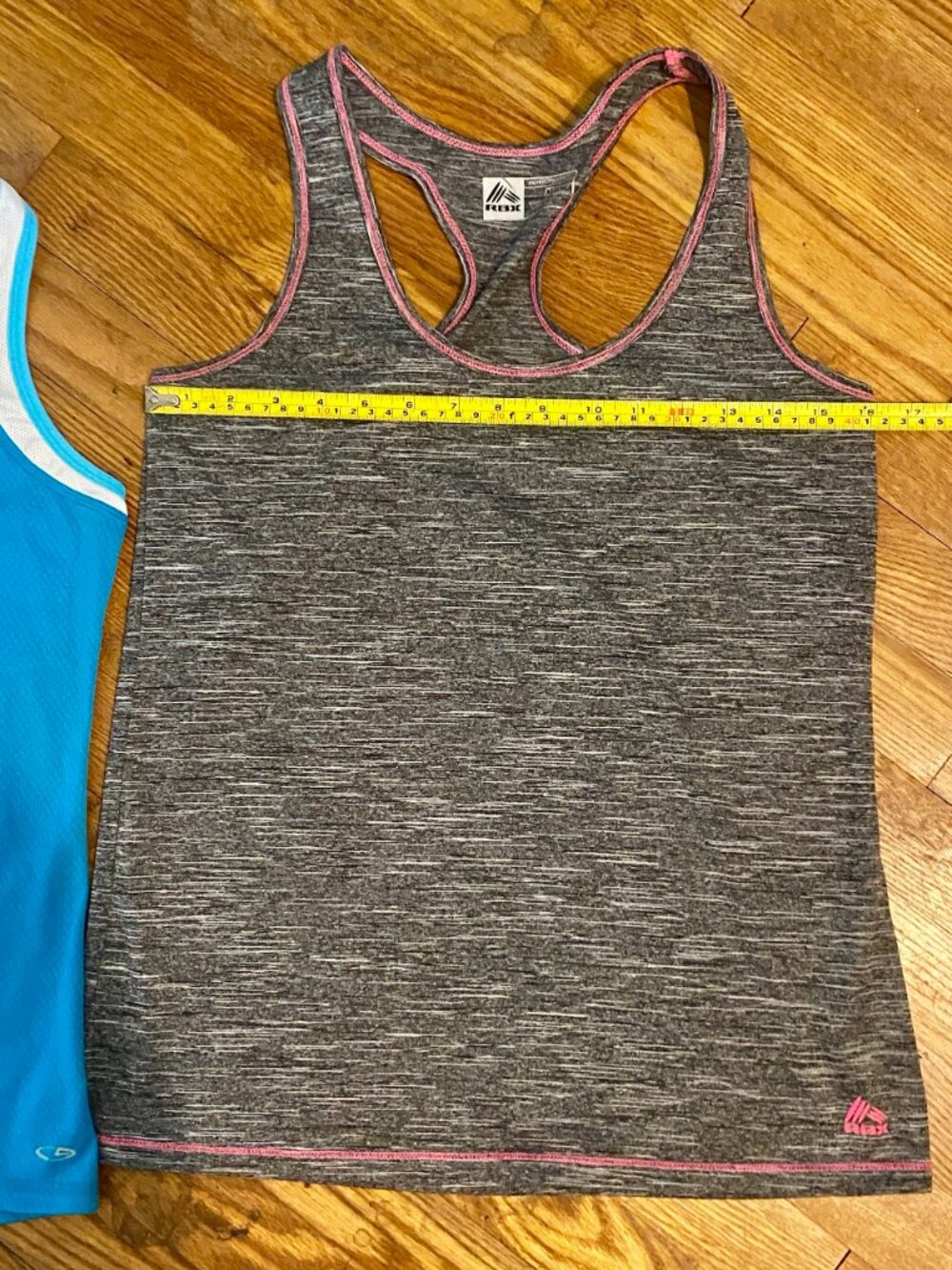 Women's Medium Athletic Tank Tops Set of 2, RBX Performance & Champion Duo Dry+ - Picture 8 of 11